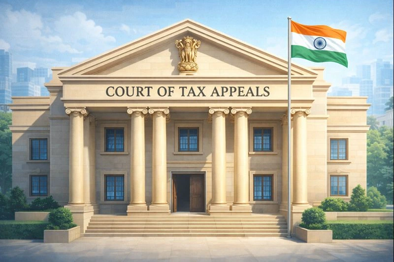tax appeals